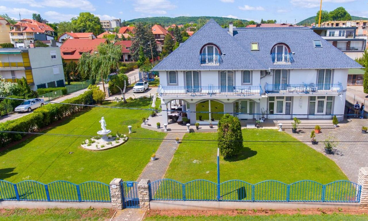 Bed and Breakfast Margret Haus Балатонфюред Экстерьер фото