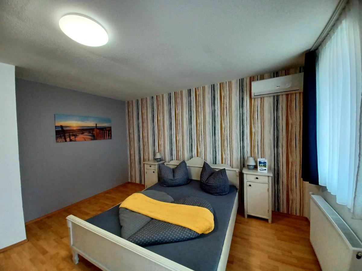 Bed and Breakfast Margret Haus Балатонфюред Экстерьер фото