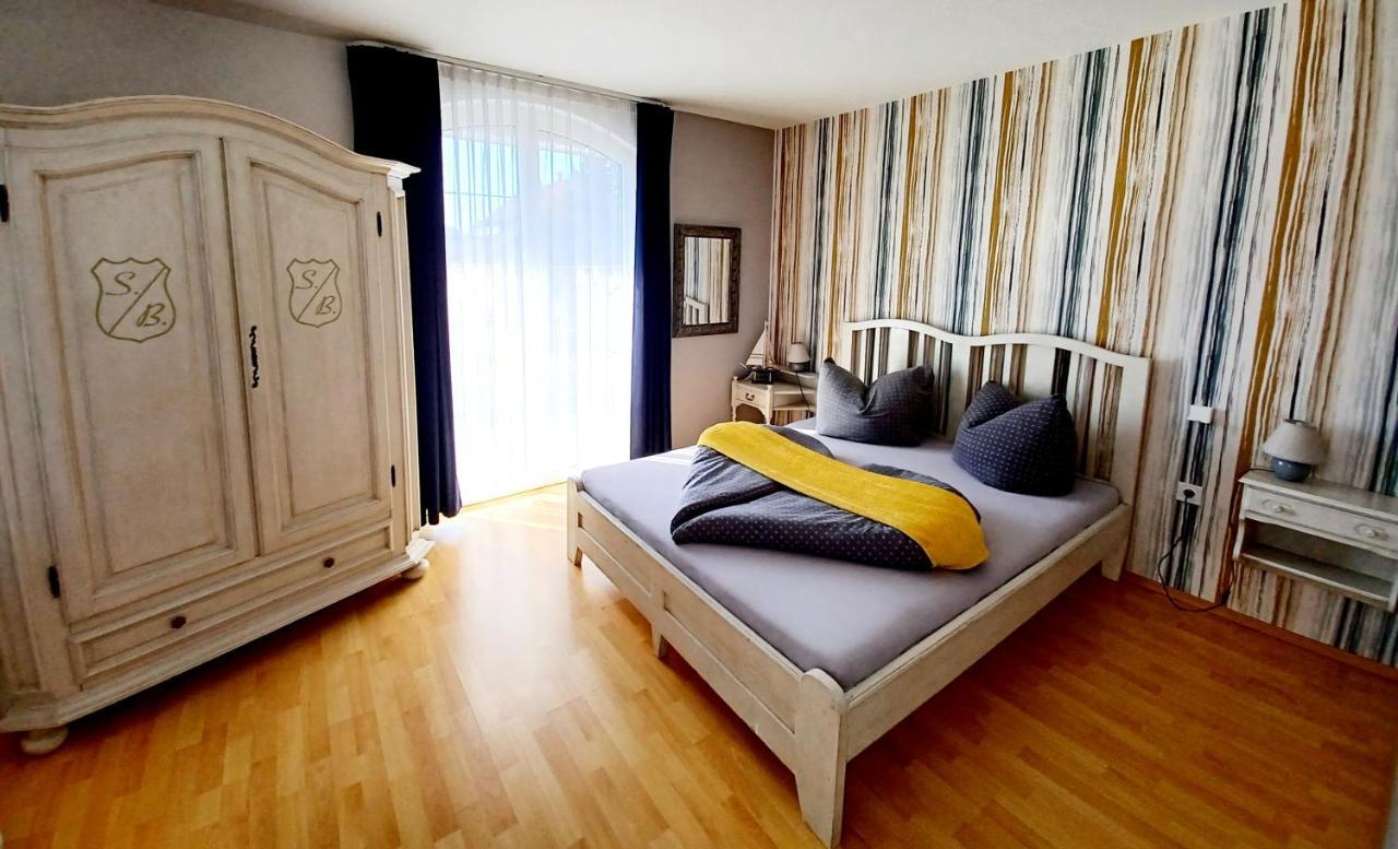 Bed and Breakfast Margret Haus Балатонфюред Экстерьер фото