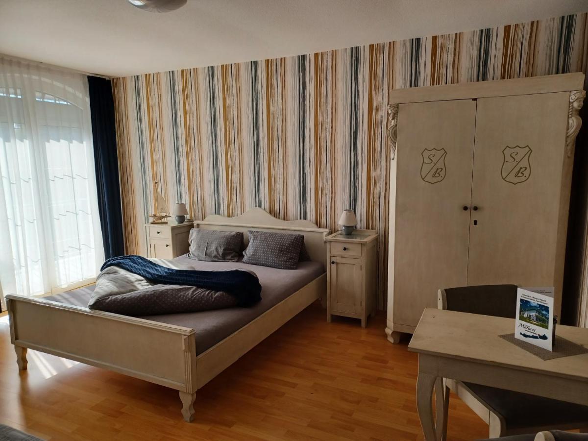 Bed and Breakfast Margret Haus Балатонфюред Экстерьер фото