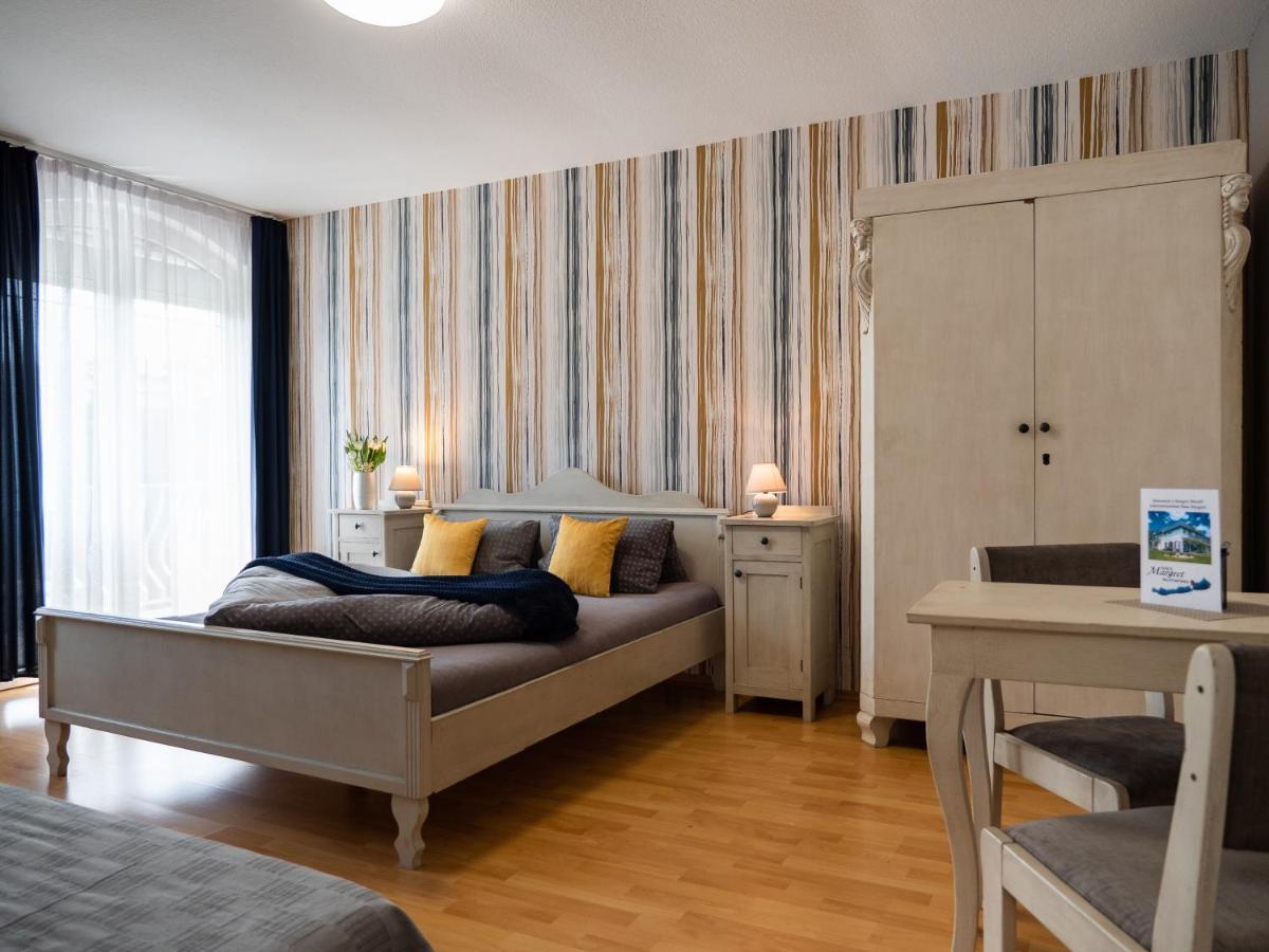 Bed and Breakfast Margret Haus Балатонфюред Экстерьер фото
