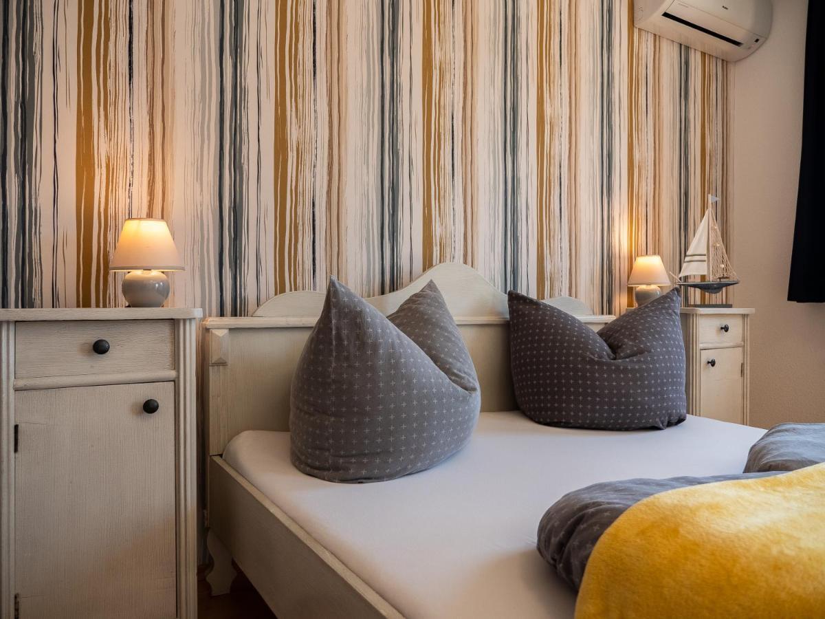 Bed and Breakfast Margret Haus Балатонфюред Экстерьер фото